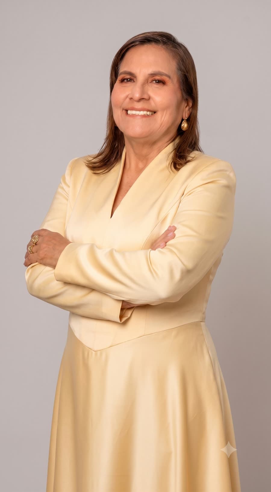 Carmela Moreno, agente de bienes raíces